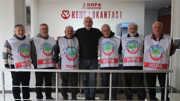 Hopa’da emekliler 14 Şubat’ı Kent Lokantası’nda kutlayacak