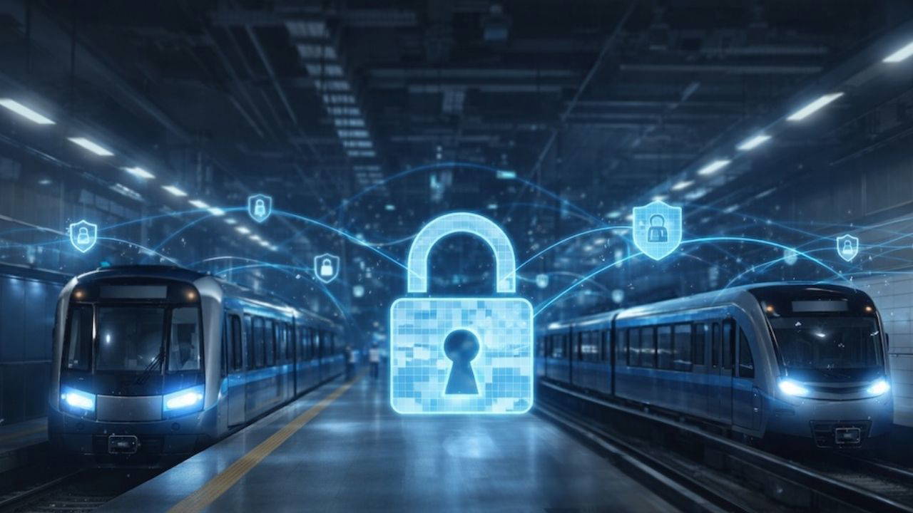 İstanbul’un raylı sistemlerinde verimlilik odaklı dijital dönüşüm adımı