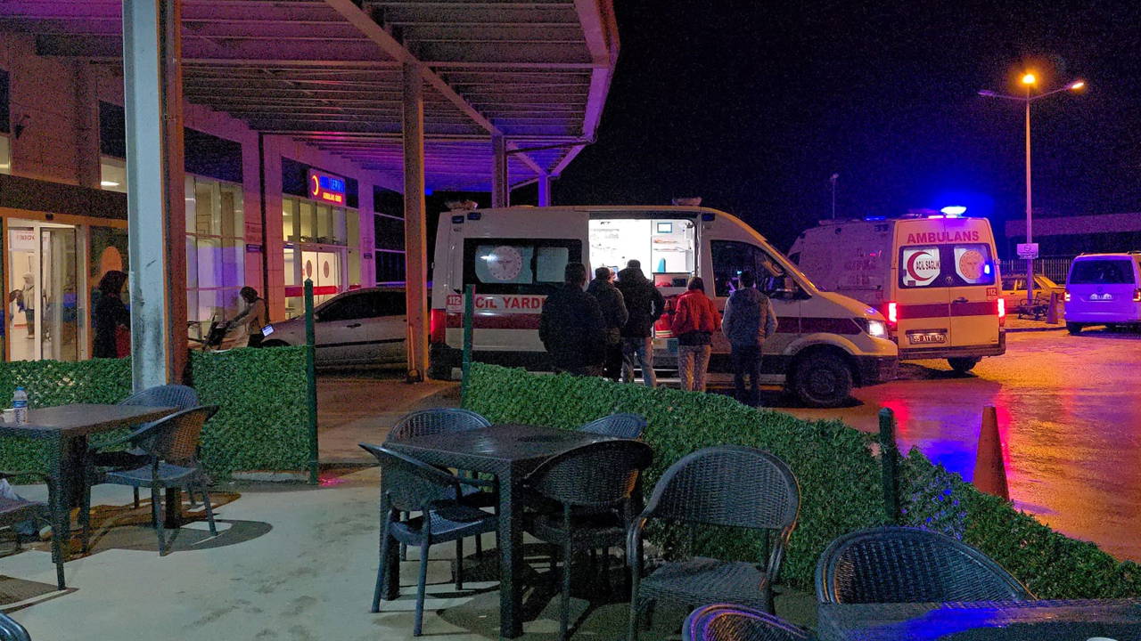 Samsun'da faciadan dönüldü! Otomobil ormanlık alana yuvarlandı: 7 yaralı