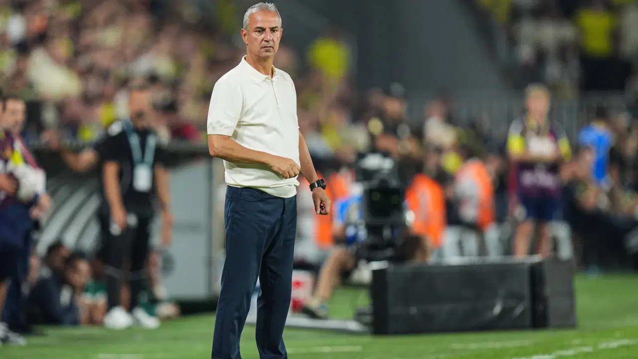 İsmail Kartal'dan Lyon maçı öncesi TFF'ye tepki: 'Kabul edilmedi, mağdur olduk'