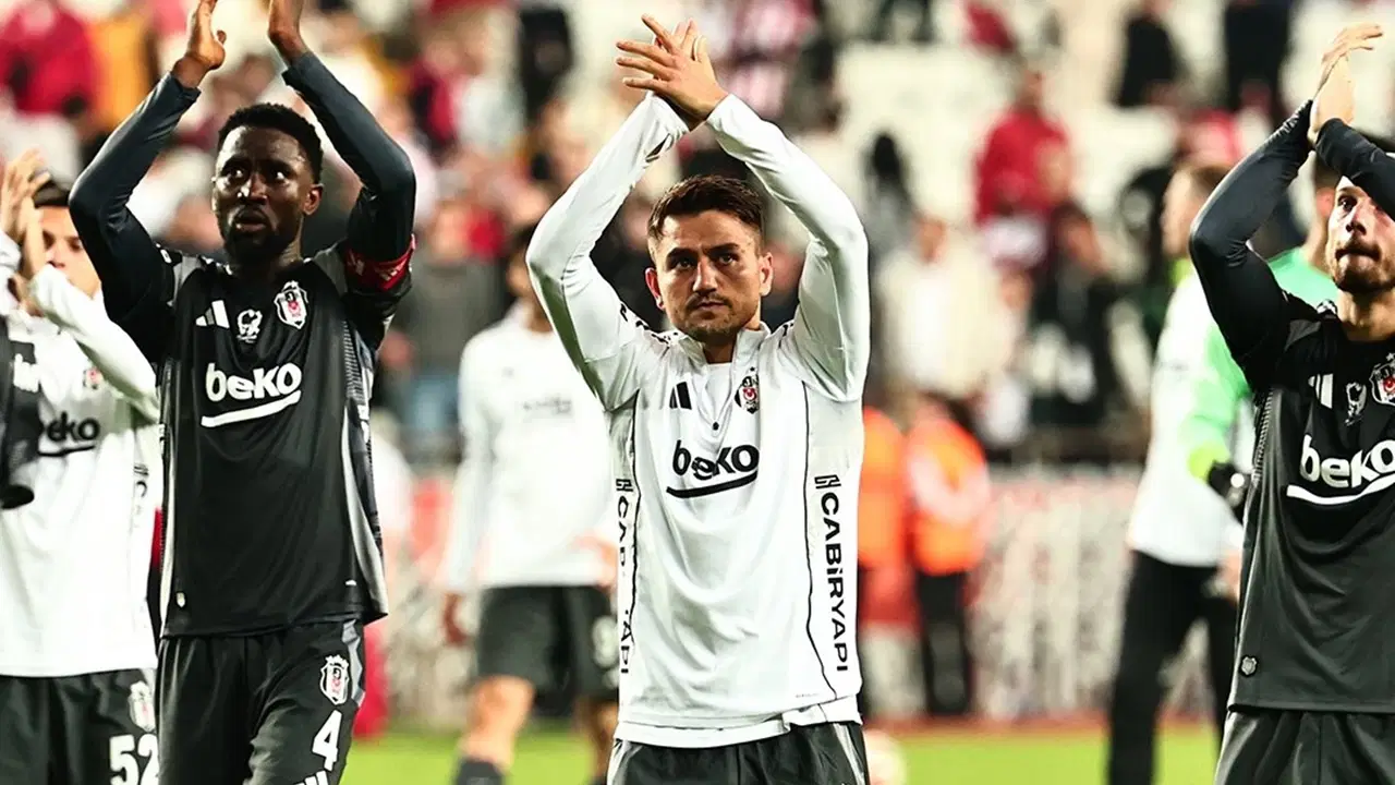Beşiktaş'tan Cengiz Ünder kararı!