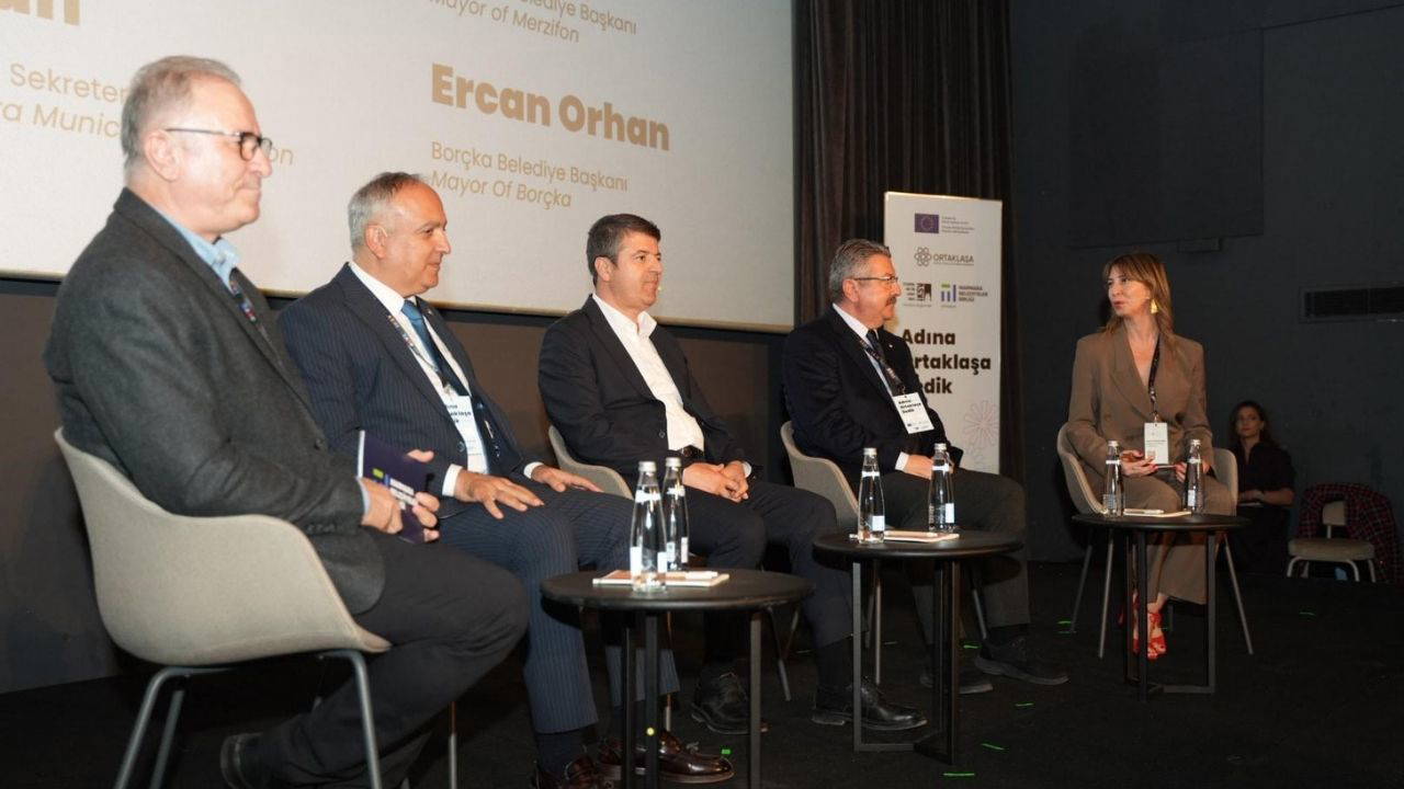 “Ortaklaşa: Kültür, Diyalog ve Destek Programı” düzenlendi