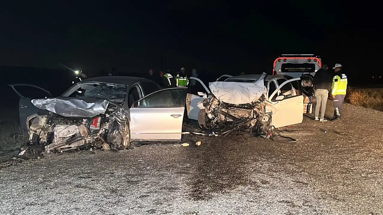 Karaman'dan acı haber: Düğün konvoyundaki kazada ölü sayısı 3'e çıktı