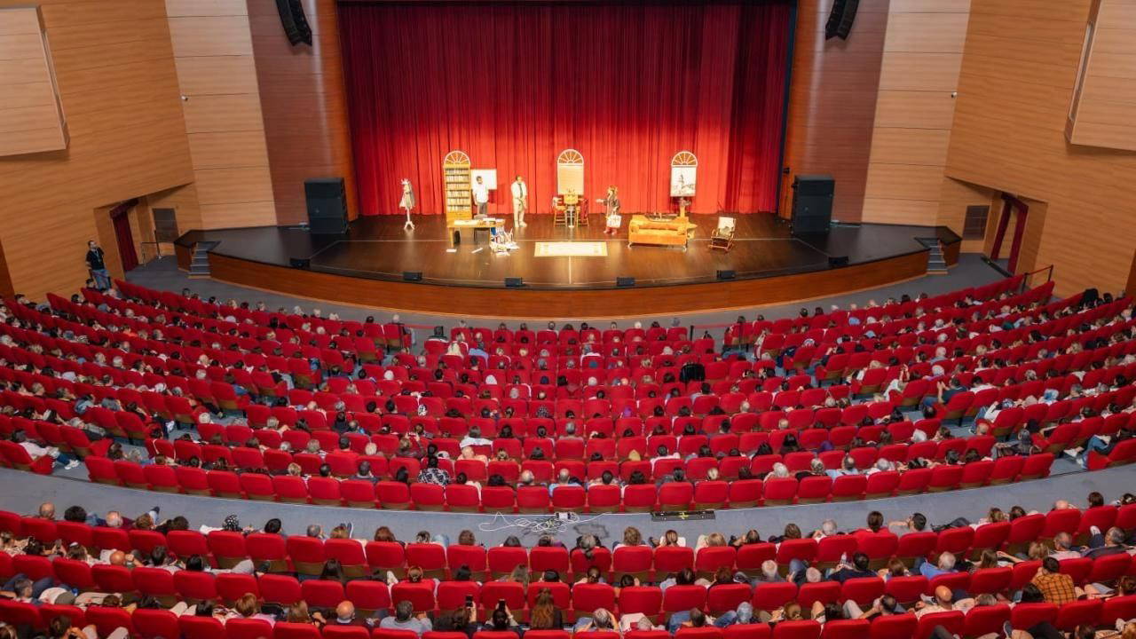  Yenişehir Komedi Oyunları Festivali sona erdi