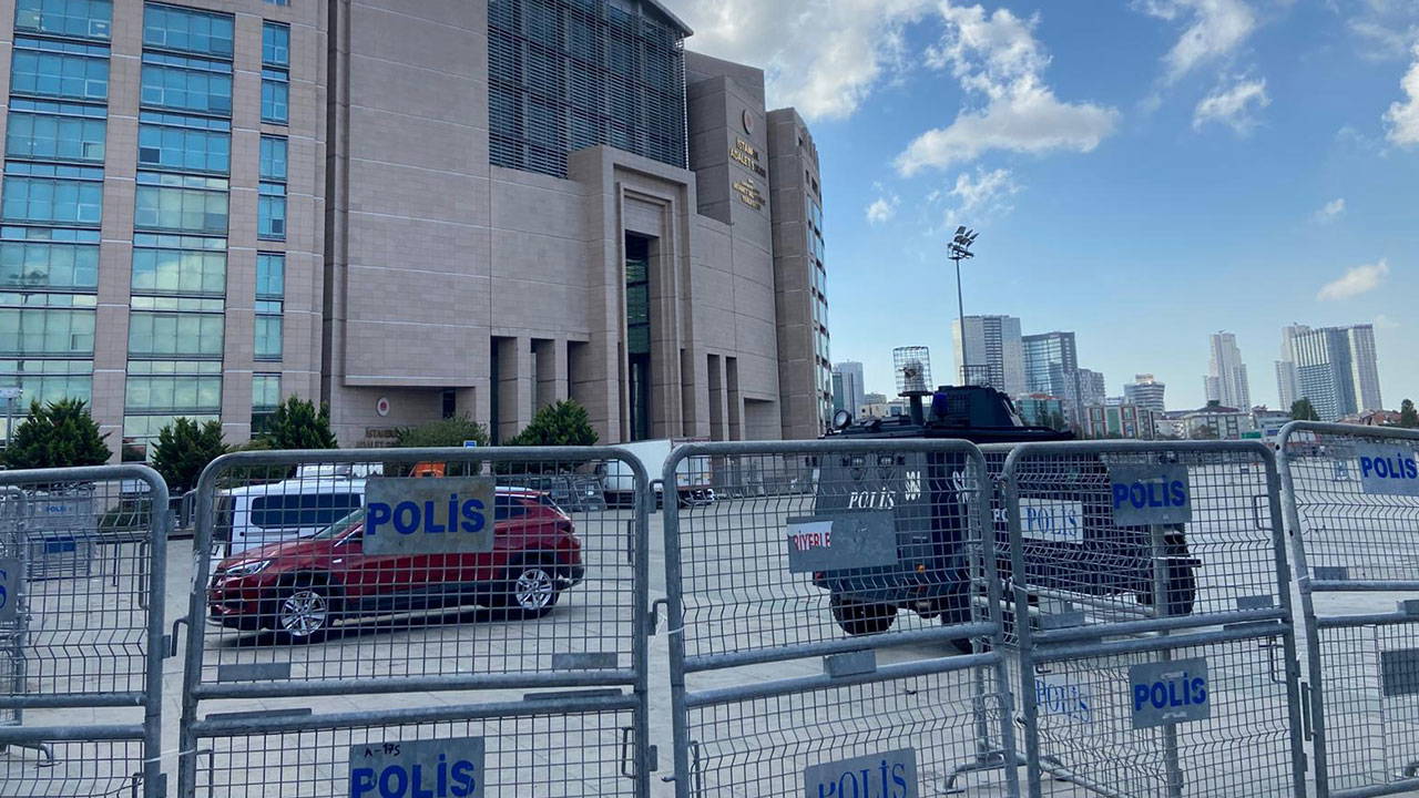 110 kişi ilk kez hakim karşısına çıktı 