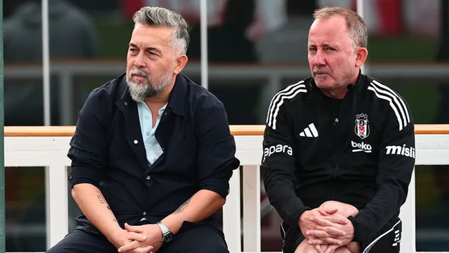 Sergen Yalçın'ın ardından...