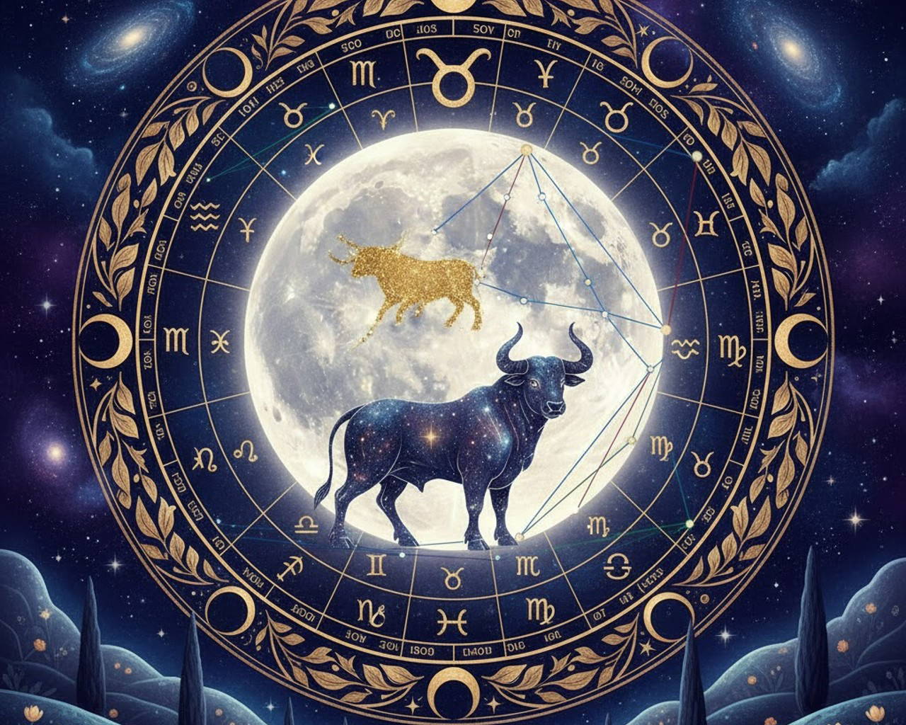 Kunduz dolunayı ile dönüşüm başlıyor: 5 Kasım Boğa Dolunayı ve burçlara etkileri...