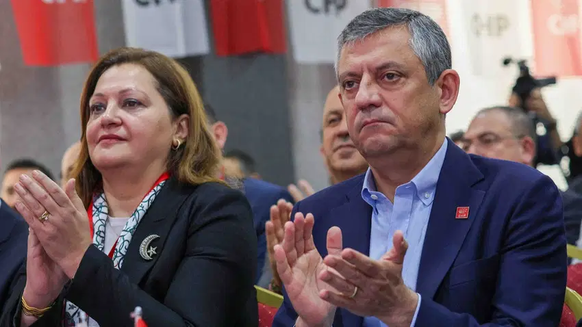 Bu sözler Burcu Köksal'a mı? Aylin Nazlıaka'dan 'zayıf halkalar kopsun' mesajı