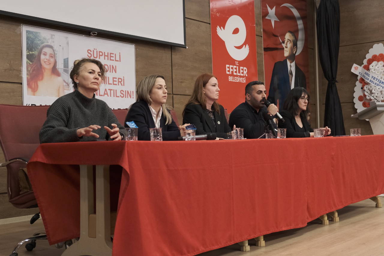 Bahar Taş için adalet çağrısı: “Bahar Taş’a ne oldu?”