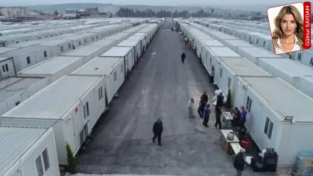 Konutlar teslim edilmeden konteynerler boşaltılıyor, yurttaş altyapısız TOKİ’lere gitmek istemiyor: Depremzede yine sahipsiz