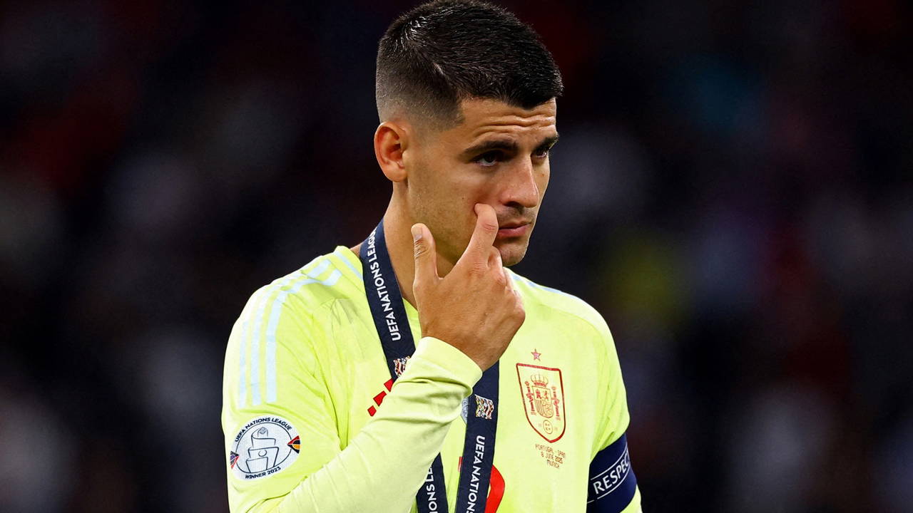 Galatasaraylı Alvaro Morata'ya İtalyan kancası!