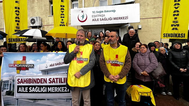 'Güvenli ve sağlıklı hâle getirmemiştir'