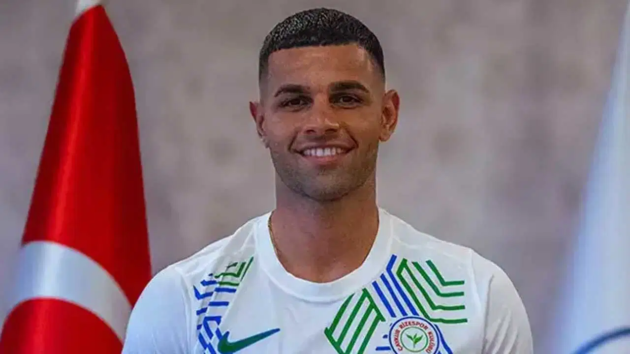 Çaykur Rizespor, kaleci Erdem Canpolat'ı transfer etti