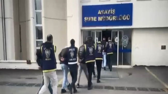 NATO zirvesi öncesi yeni operasyon:  46 gözaltı