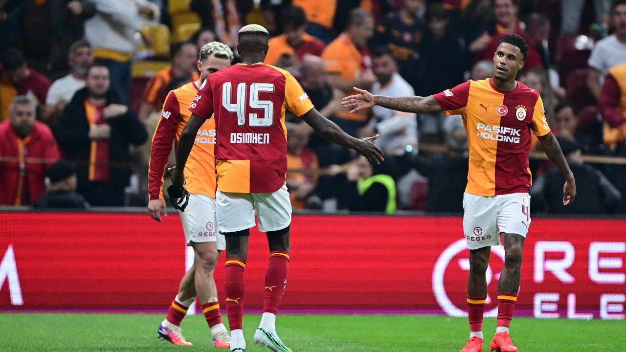 İspanyol basınında Galatasaray yankısı: 'Osimhen Barcelona’yı korkutuyor'
