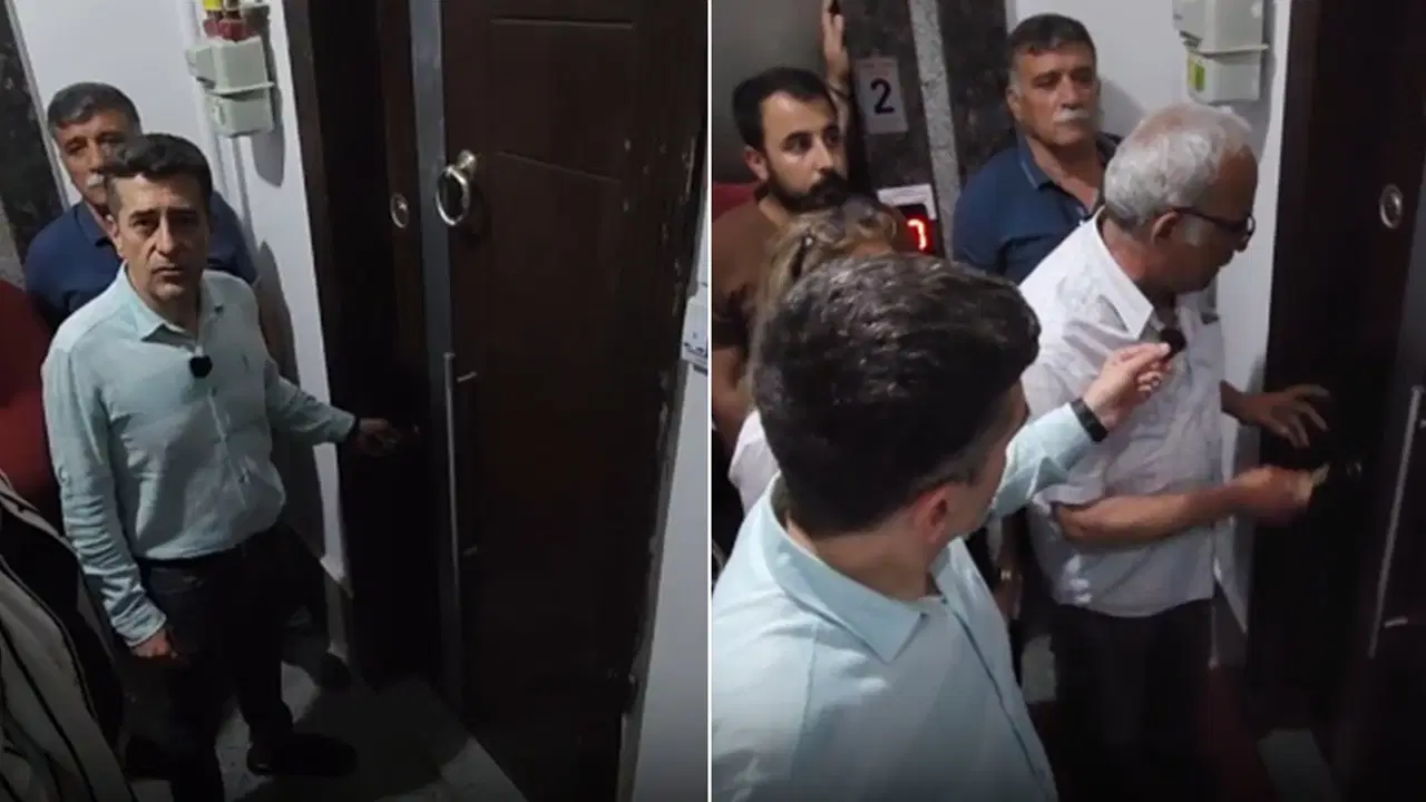 CHP Malatya'da 'kilit' krizi: Butlan yönetimi değiştirdi, seçilmiş başkanlar kapıda kaldı
