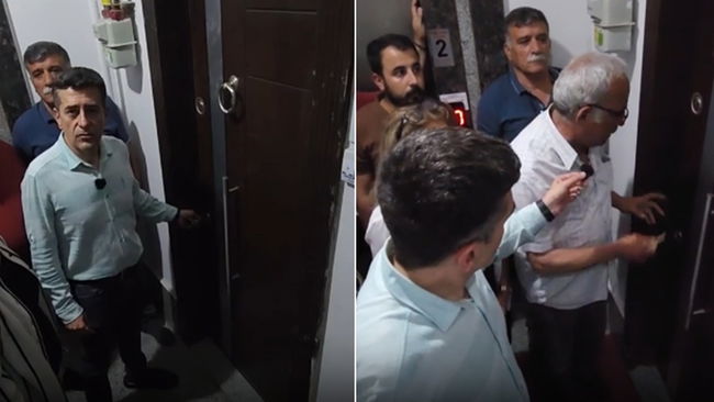 CHP Malatya'da 'kilit' krizi