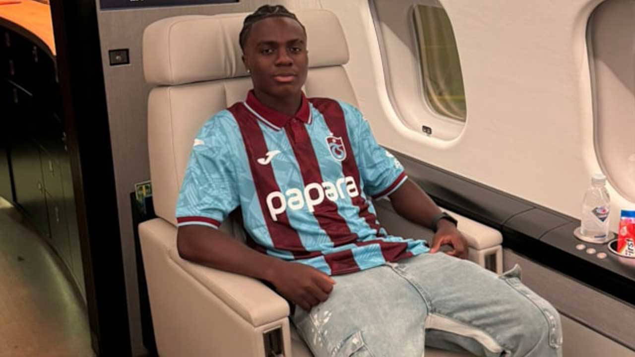 Trabzonspor, Oulai'nin cezası için TFF ile görüşecek