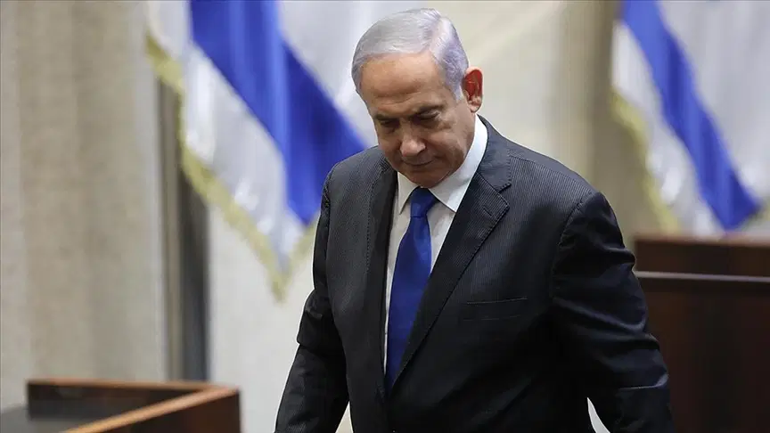 Netanyahu: Yahudiler başarısız olsaydı ABD olmazdı