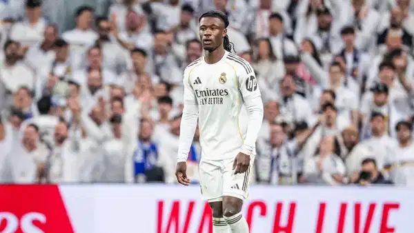 Galatasaray ile anılıyordu: Real Madrid'den Camavinga kararı