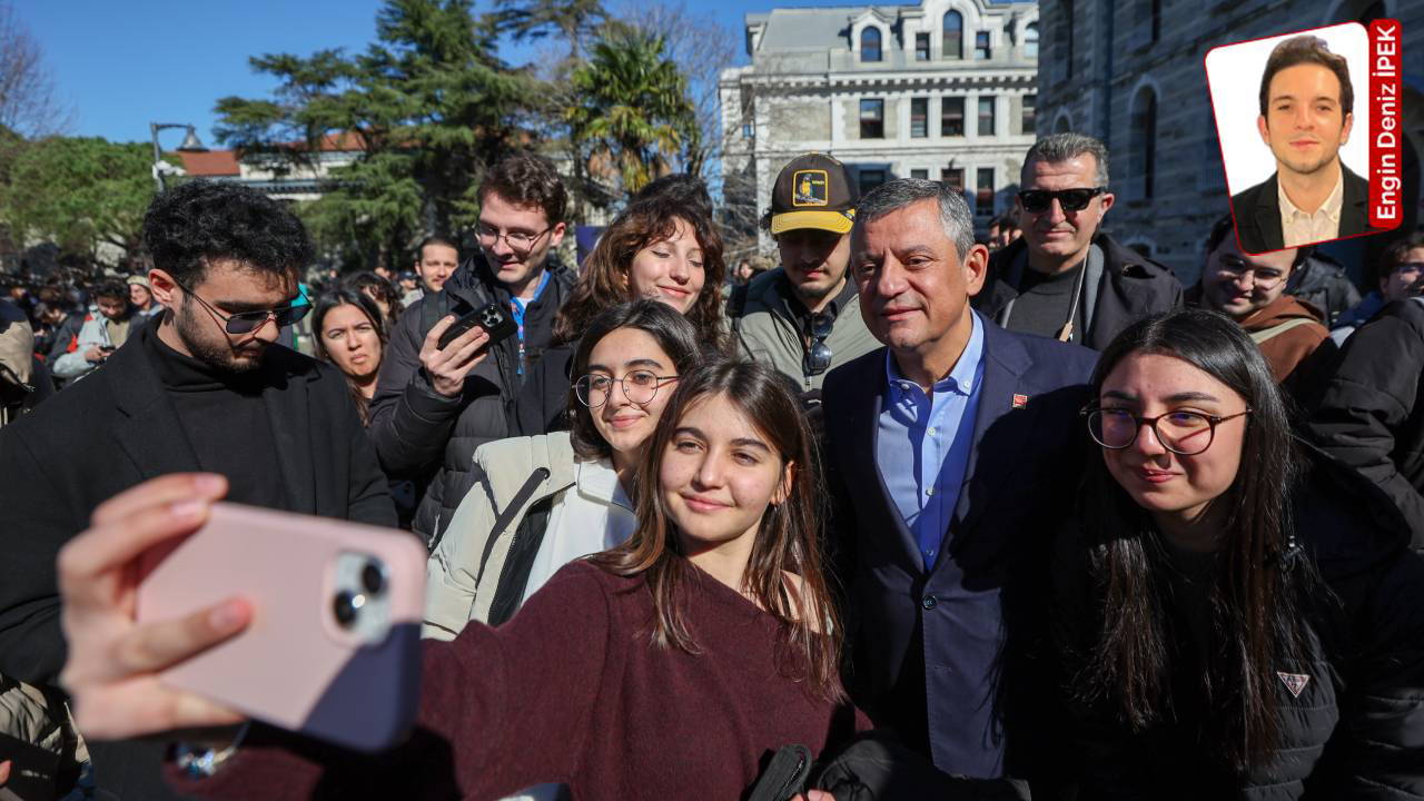 Erdoğan’ın ‘öğrencisiz’ Boğaziçi ziyareti sonrası Özgür Özel, gençlerin özgürlüğüne destek verdi: Yasak yok umut var