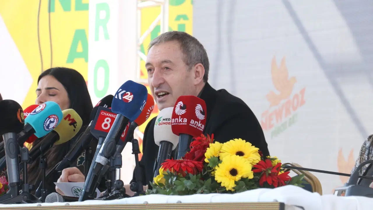 DEM Parti'den Nevruz için 'deklarasyon': 'Bugün Orta Doğu'da bizim kaderimizin belirlendiği bir süreçten geçiyoruz'