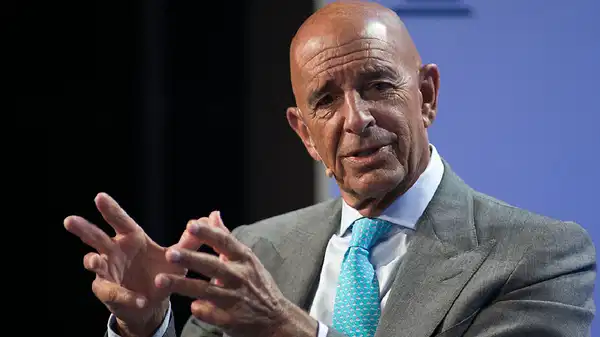 O sözleri gündem oldu... ABD'nin Ankara Büyükelçisi Tom Barrack'ın gazetecilere yönelik 'hayvani' ifadelerine tepki!