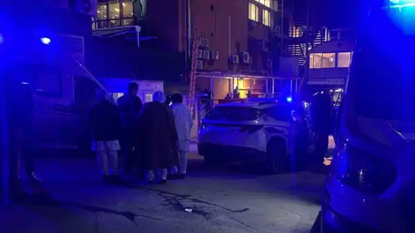 İstanbul Avcılar'da çamaşır suyu tesisinde zehirlenme olayı: 8 kişi hastanelik oldu!