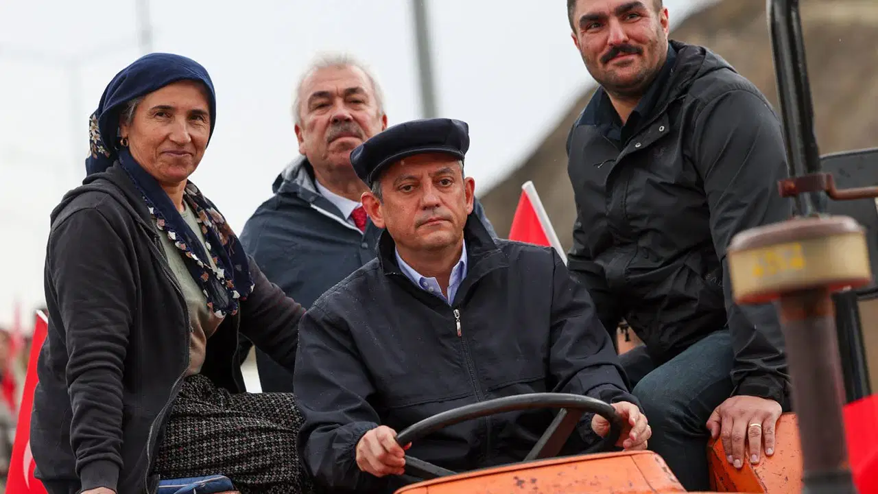 Özgür Özel'in Yozgat programı belli oldu: Yurttaşlara çağrı