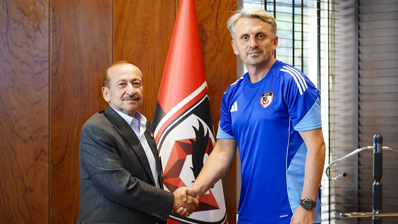 Gaziantep FK'de Orhan Ak dönemi
