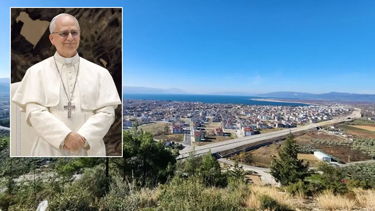 İznik'te 'Papa' alarmı: Ziyareti öncesi güvenlik önlemleri artırıldı
