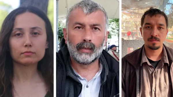 DEM Parti, Akbelen'deki tutuklamaları kınadı: 'Derhal serbest bırakılmalarını talep ediyoruz'