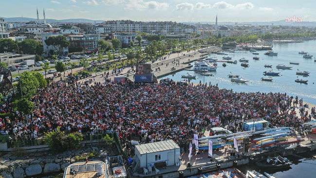 Beşiktaş, Bakırköy, Kadıköy, Maltepe...