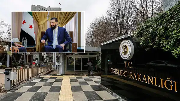 Dışişleri'nden 'Şam-SDG' anlaşmasına ilişkin açıklama: 'Yeni dönem' vurgusu