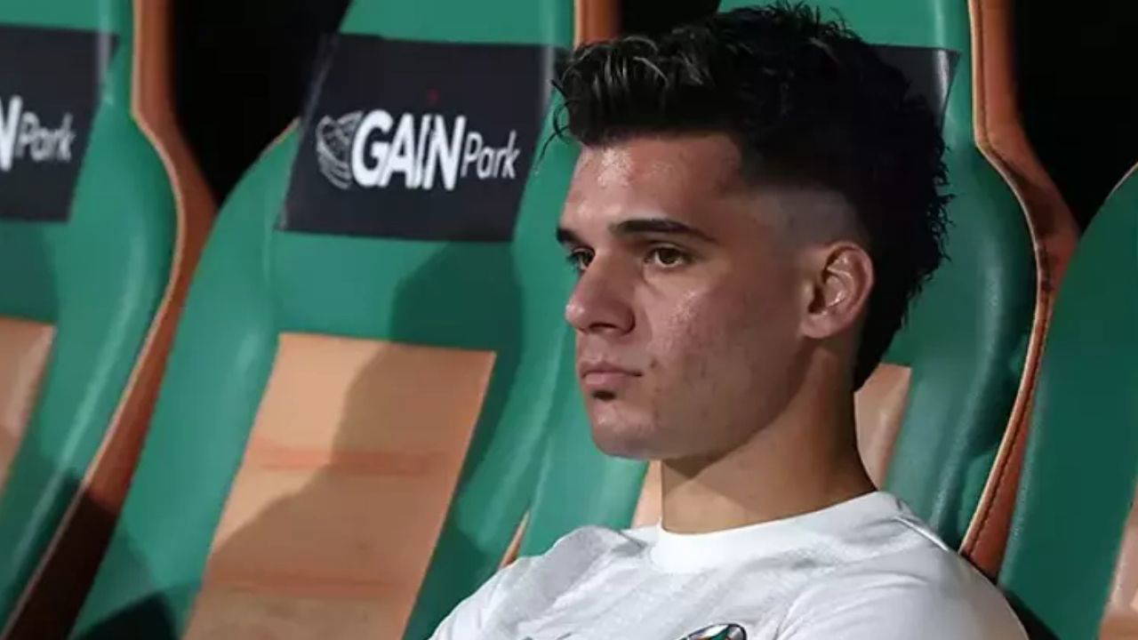 Ianis Hagi: "Çok özel bir durum"