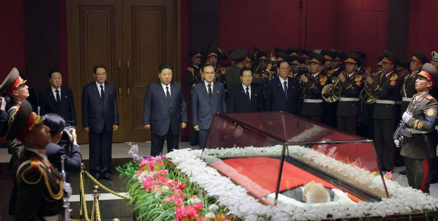 Kuzey Kore’nin eski meclis başkanı 97 yaşında öldü