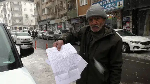 Hiç gitmediği Ankara'dan trafik cezası geldi: 'Mağdur durumdayım'