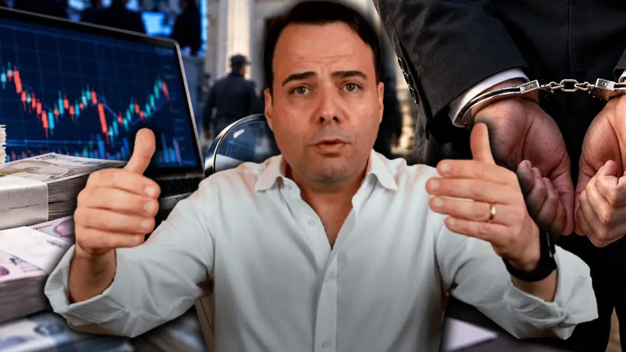 Özgür Demirtaş'tan 'fon krizi' çıkışı: Sessizliğini bozdu