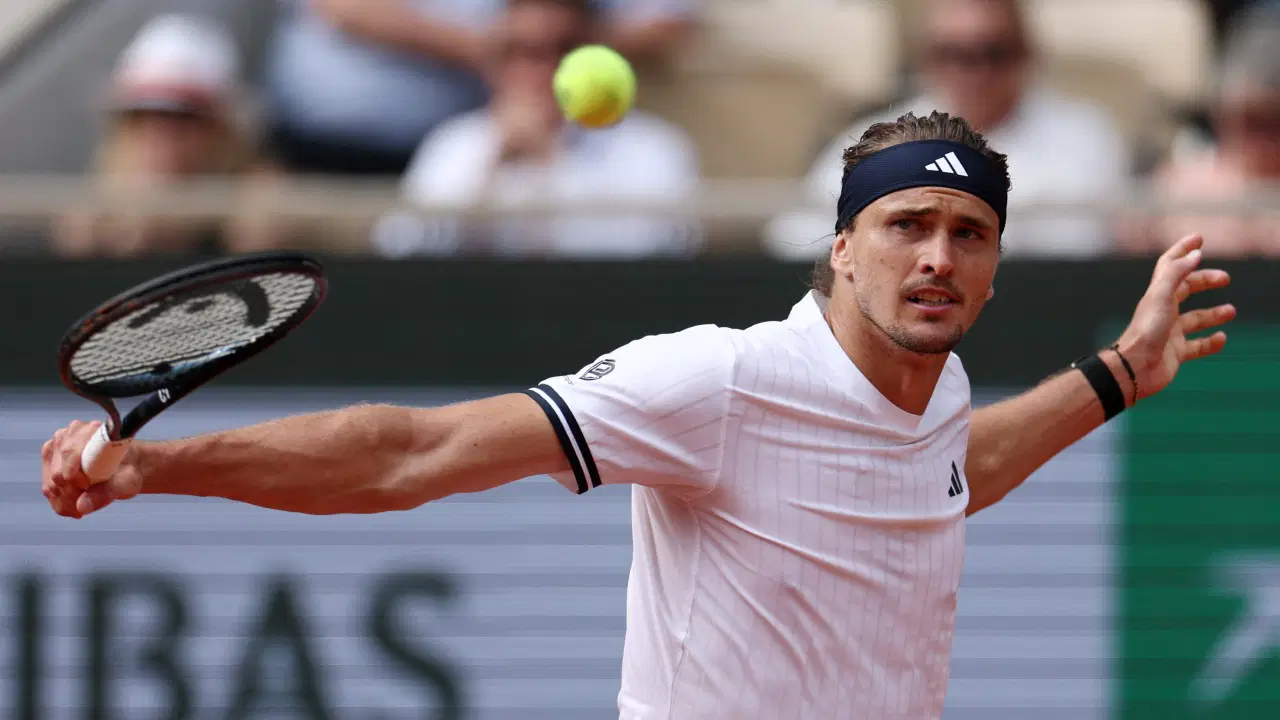 Alexander Zverev ile Mirra Andreeva Fransa Açık'ta çeyrek finalde!
