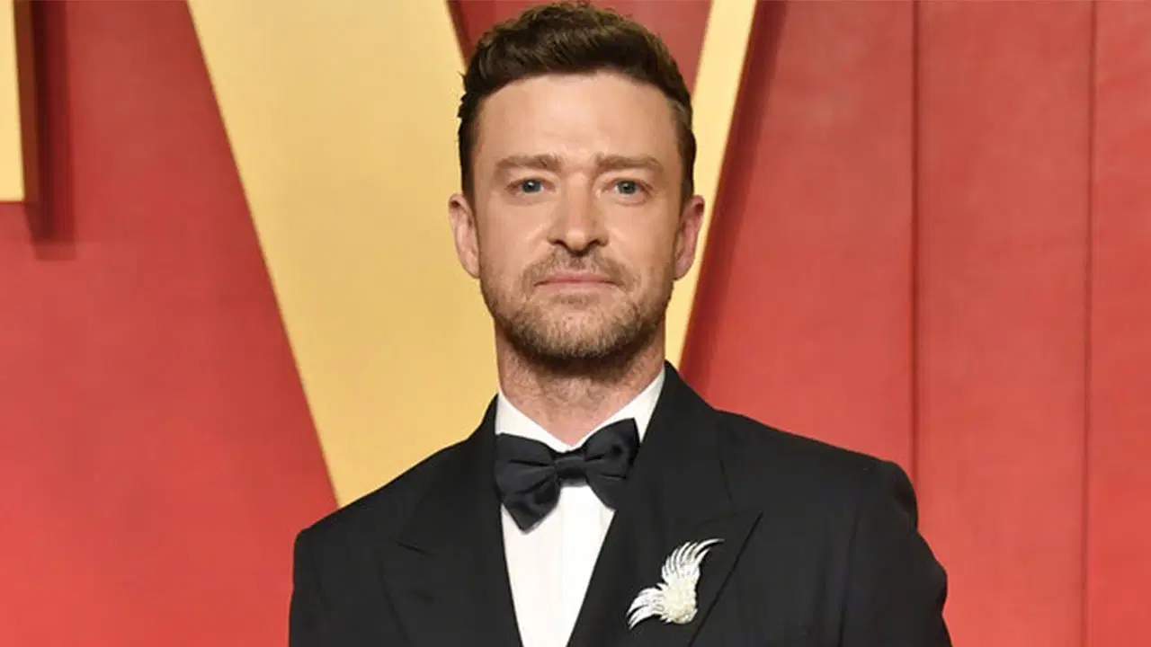 Justin Timberlake gözaltı görüntüsü yayınlanmasın diye davacı oldu