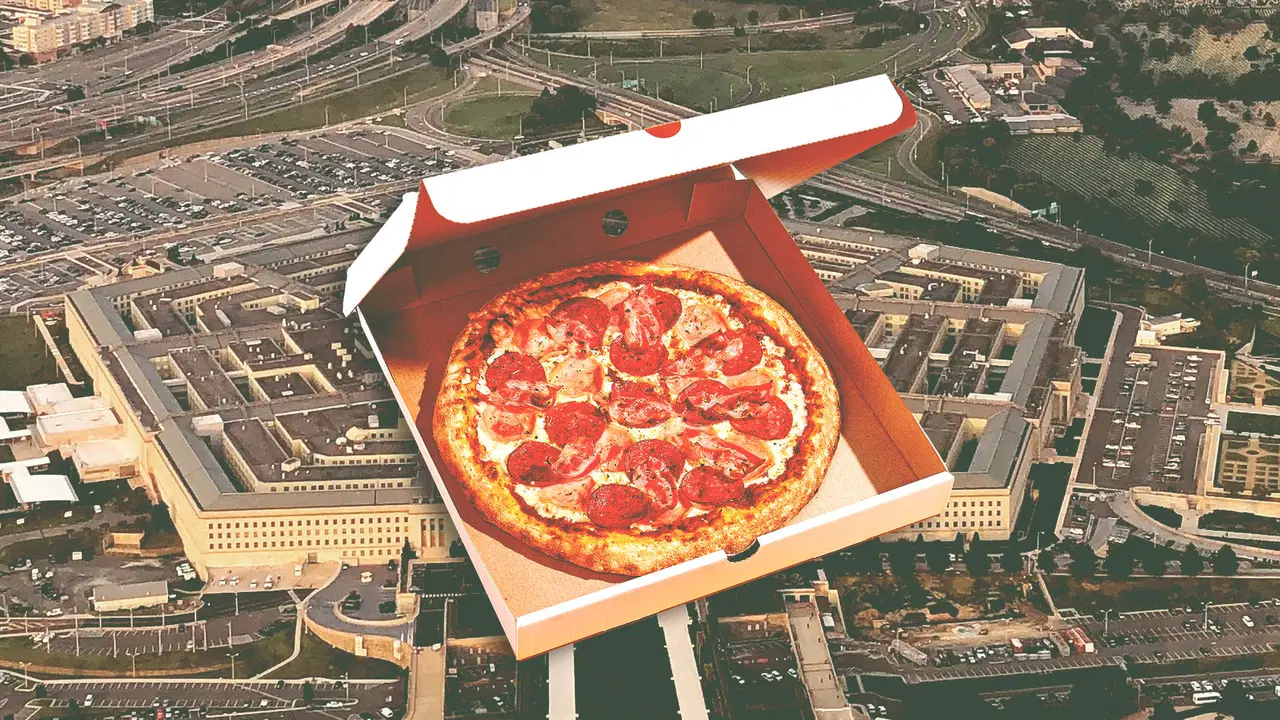 Pentagon çevresinde sıra dışı hareketlilik: Pizza verileri ne anlatıyor?