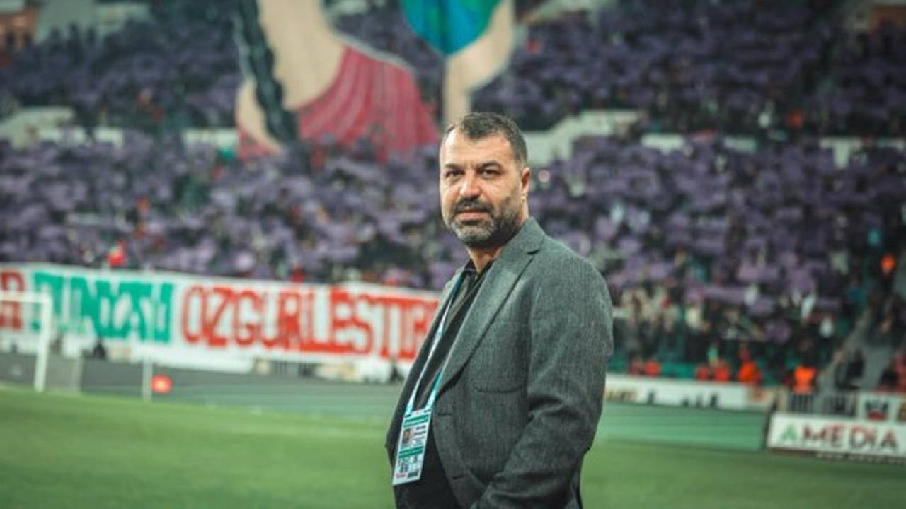 Amed Sportif Faaliyetler'de istifa kararı!