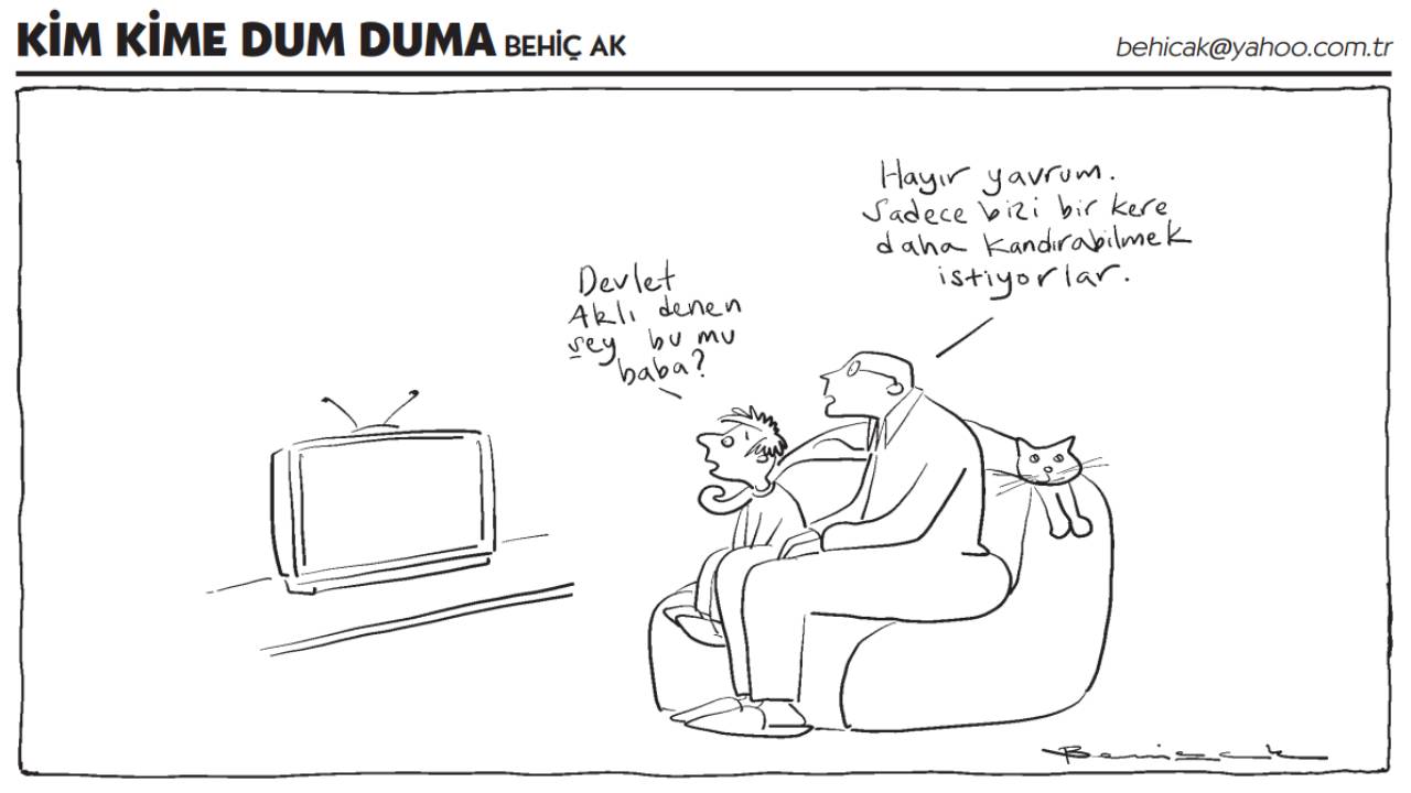 Kim Kim Dum Duma - 3 Haziran 2026
