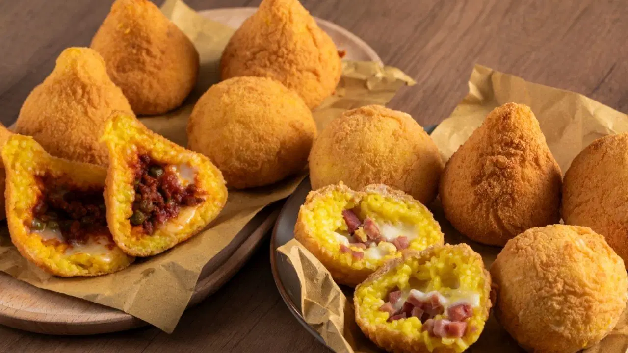 Sicilya sokak lezzetlerinin ikonu: Arancini tarifi