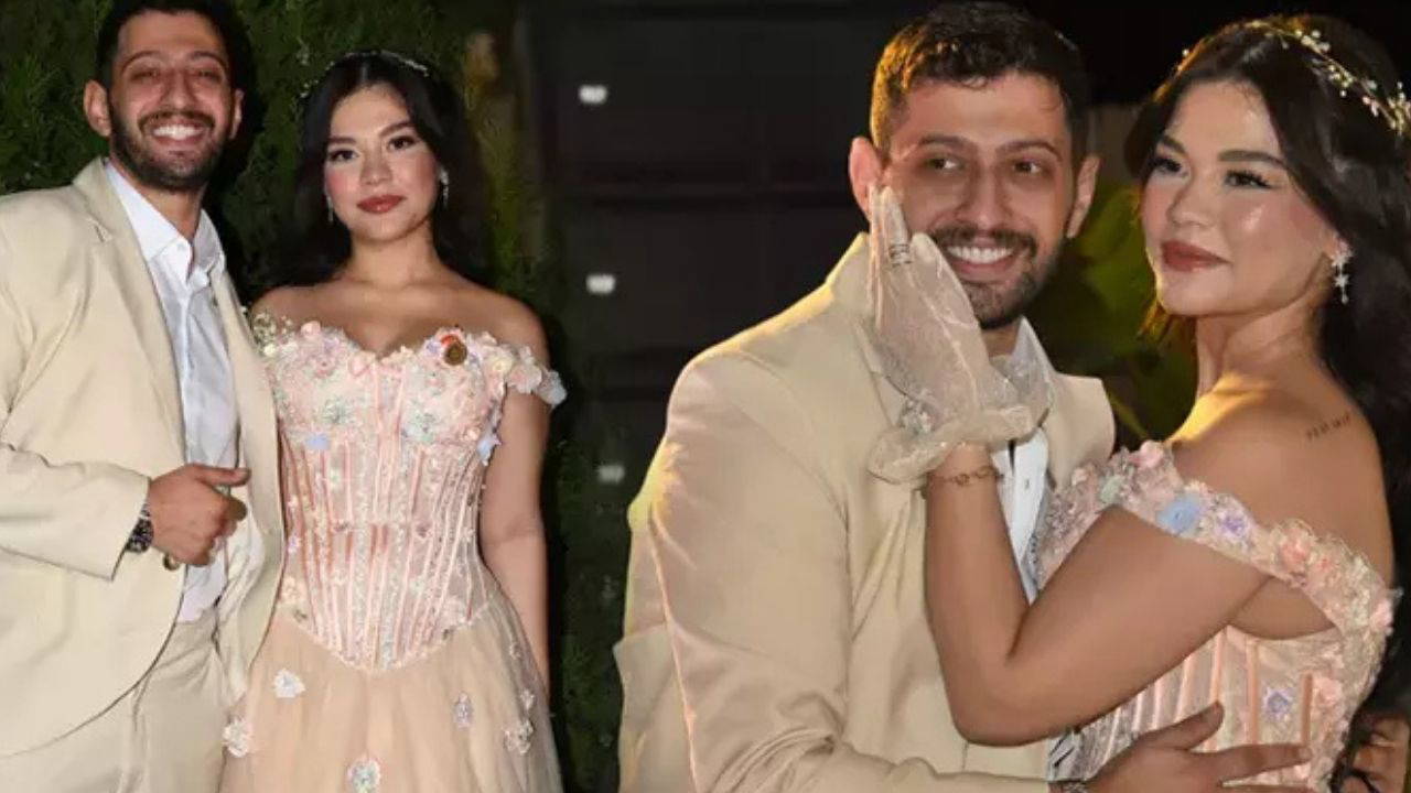 Sürpriz nikahlar, görkemli düğünler: 2025’te evlenen ünlü isimler