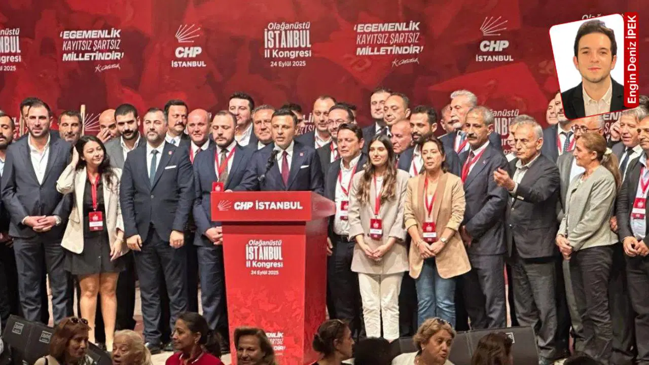 CHP İstanbul İl Kongresi davası başladı!