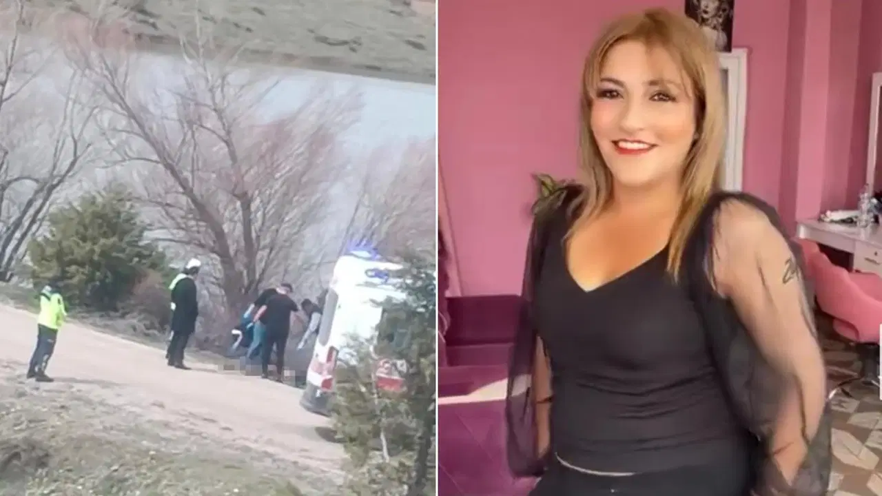 Adana'da kan donduran olay... Kadını 8 yerinden bıçaklayıp baraja attılar!