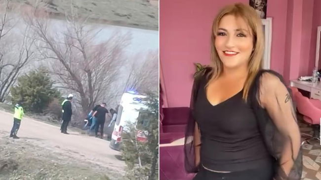 Kan donduran olay...