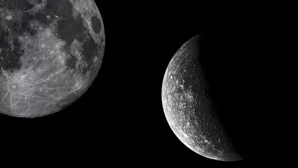 'Kesinlikle muhteşem': Artemis II mürettebatı Ay'ın arka yüzünü ilk kez gördü