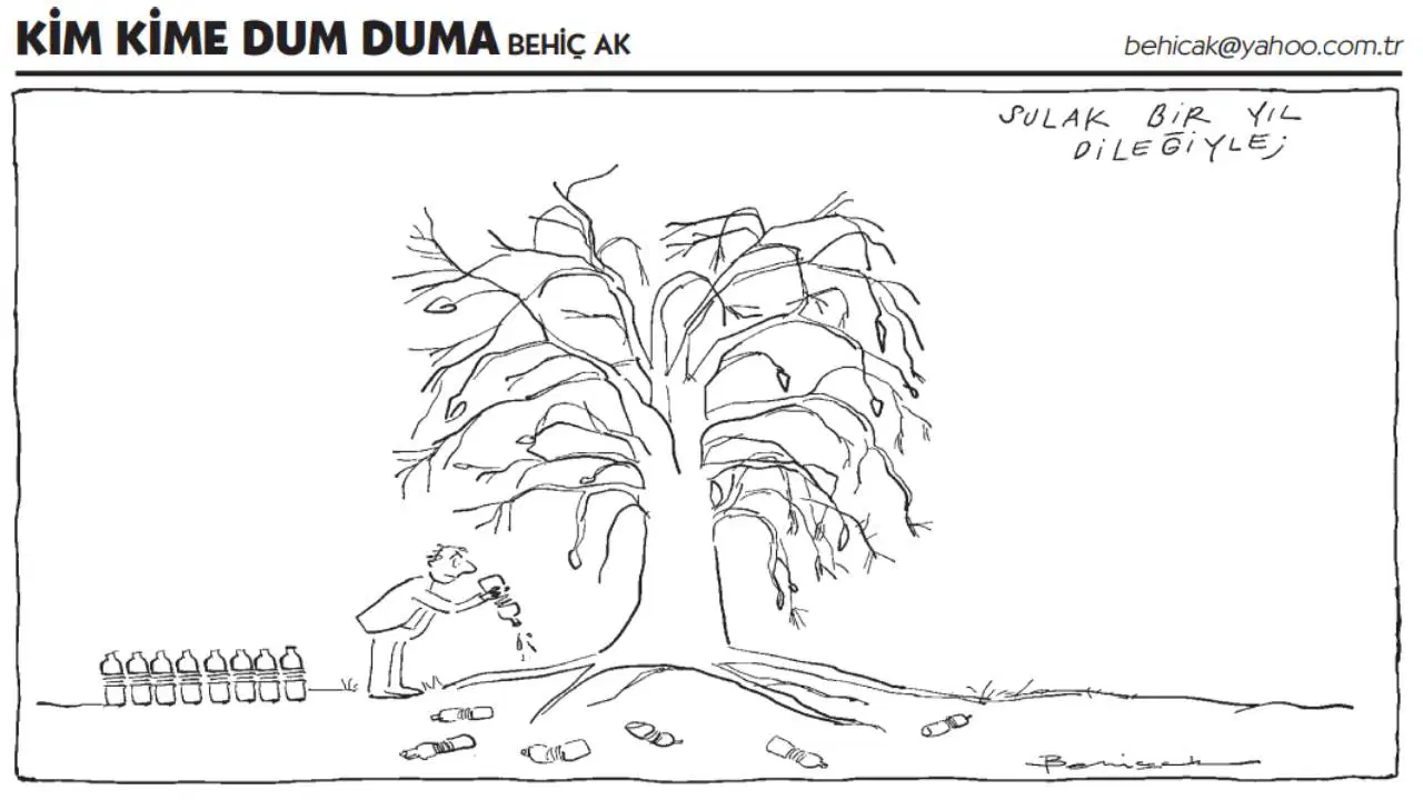 Kim Kime Dum Duma - 31 Aralık 2025
